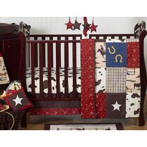 Native on sale crib bedding